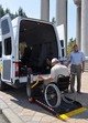 В Солнечногорском районе появился первый спецавтомобиль для инвалидов