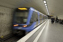 Участок Арбатско-Покровской линии метро в Москве закрыт