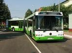 Солнечногорск получит 17 новых автобусов